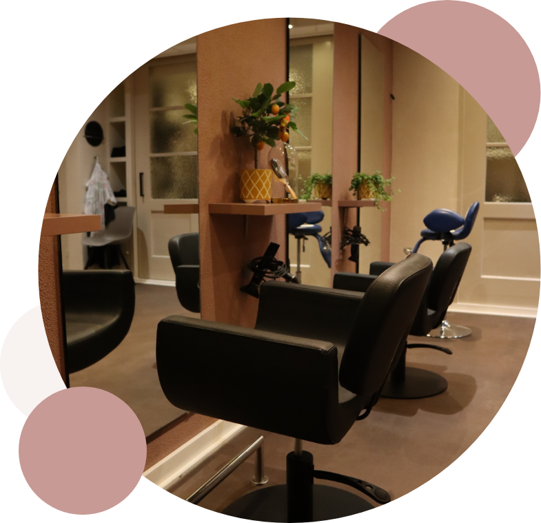 Interieur De KapperIng Heerhugowaard