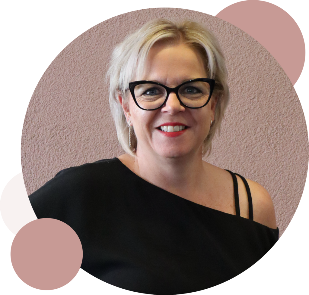 Foto van Inge van de kapsalon De KapperIng Heerhugowaard